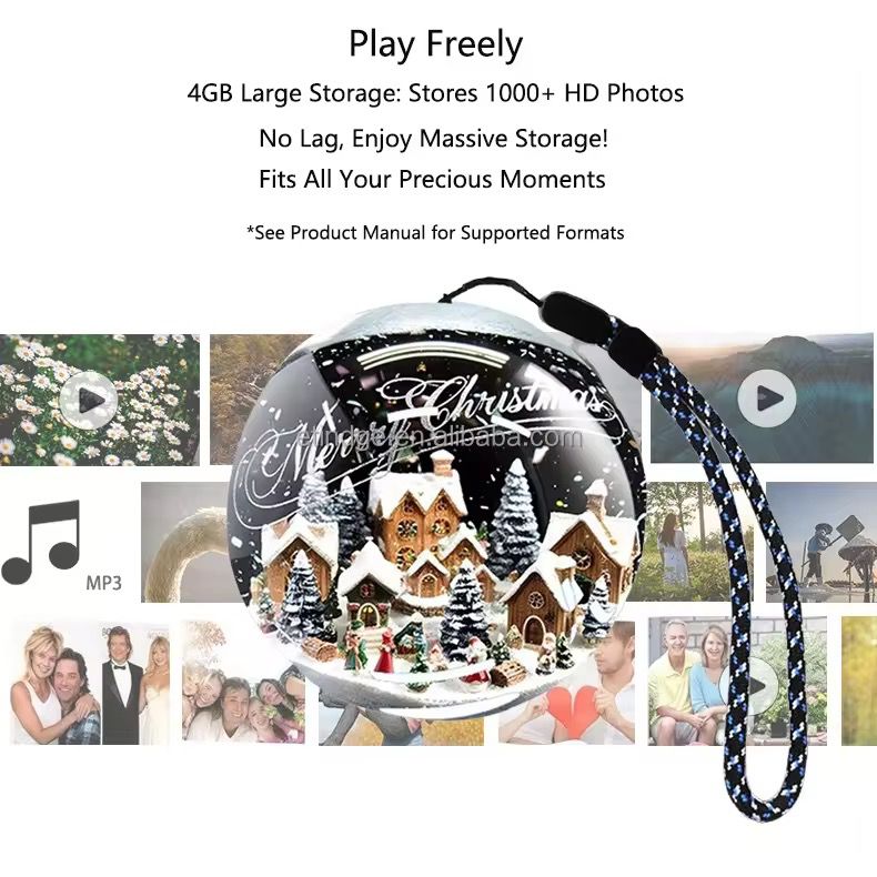 Evermory Memory Crystal Ball