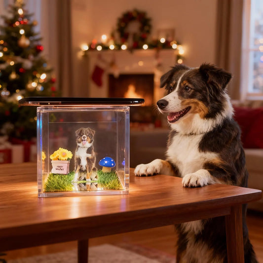 Evermory 3D HoloCube