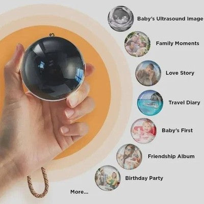 Evermory Memory Crystal Ball
